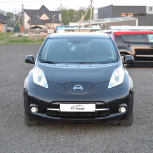 Nissan Leaf 2014
