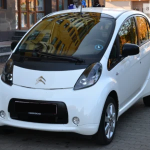 Citroen C-Zero 2014