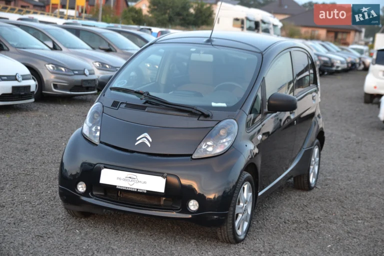 Citroen C-Zero 2013