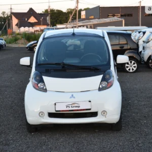 Mitsubishi i-MiEV 2011