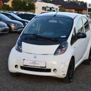 Mitsubishi i-MiEV 2010
