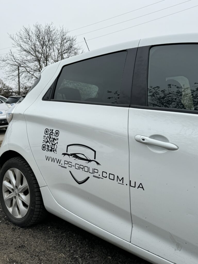 Електромобіль PS-Group для оренди