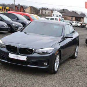 BMW 3 Series GT 2014