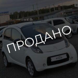 Citroen C-Zero 2013