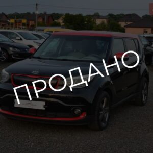 Kia Soul 2018