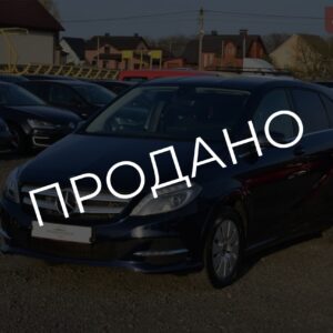 Mercedes-Benz B-Class 2017