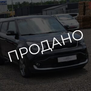 Kia Soul 2018