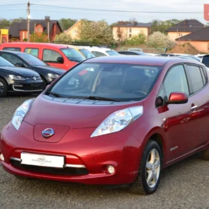 Nissan Leaf 2014
