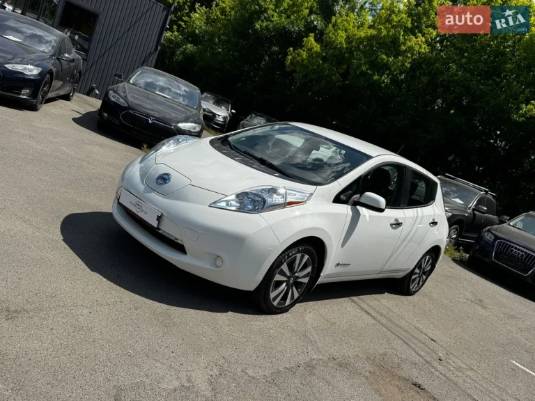 Nissan Leaf 2016