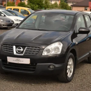Nissan Qashqai 2008