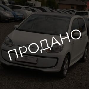 Volkswagen e-Up 2014