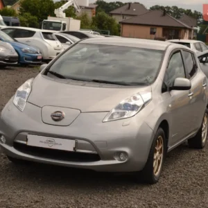 Nissan Leaf 2015