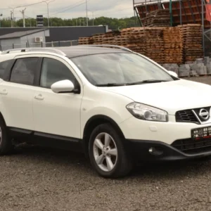 Nissan Qashqai+2 2012