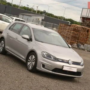 Volkswagen e-Golf 2016