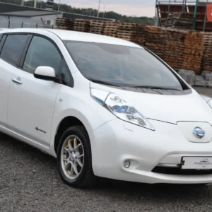 Nissan Leaf 2014