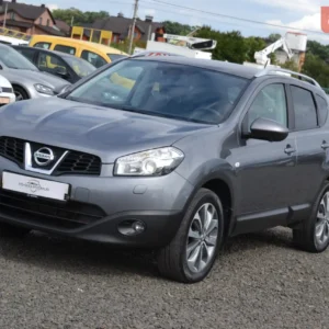 Nissan Qashqai 2012