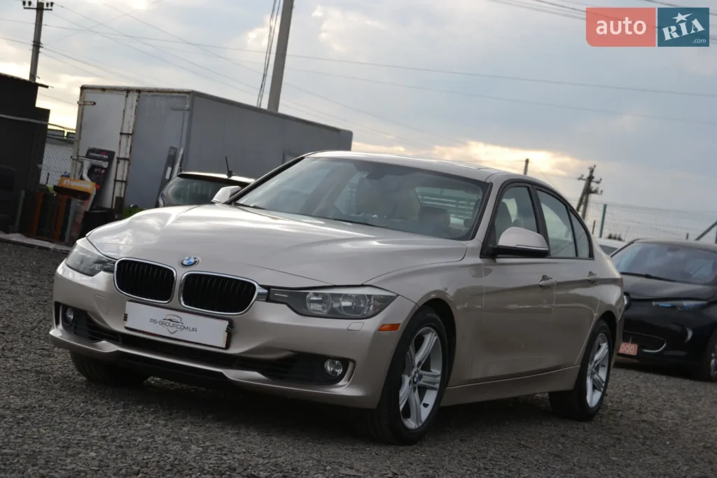 BMW 3 Series 2013 — фото 2