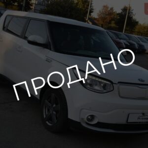 Kia Soul 2018