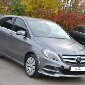 Mercedes-Benz B-Class 2015