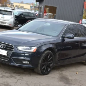 Audi A4 2013