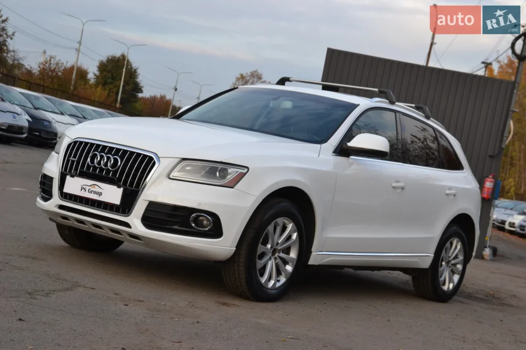 Audi Q5 2013 — фото 2