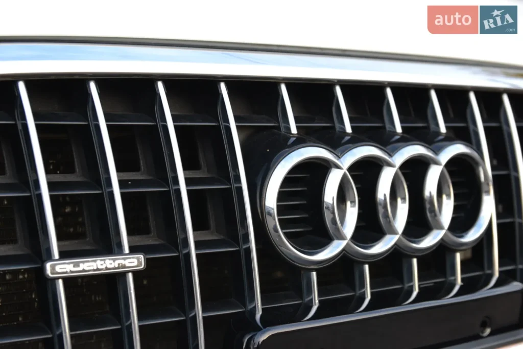 Audi Q5 2013 — фото 24