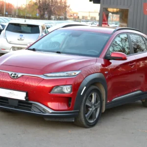 Hyundai Kona Electric 2019