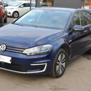 Volkswagen e-Golf 2018