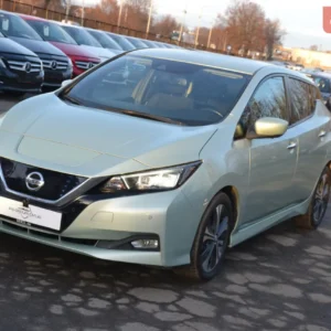 Nissan Leaf 2018