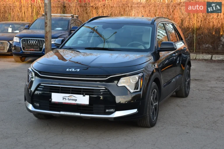 Kia Niro 2023