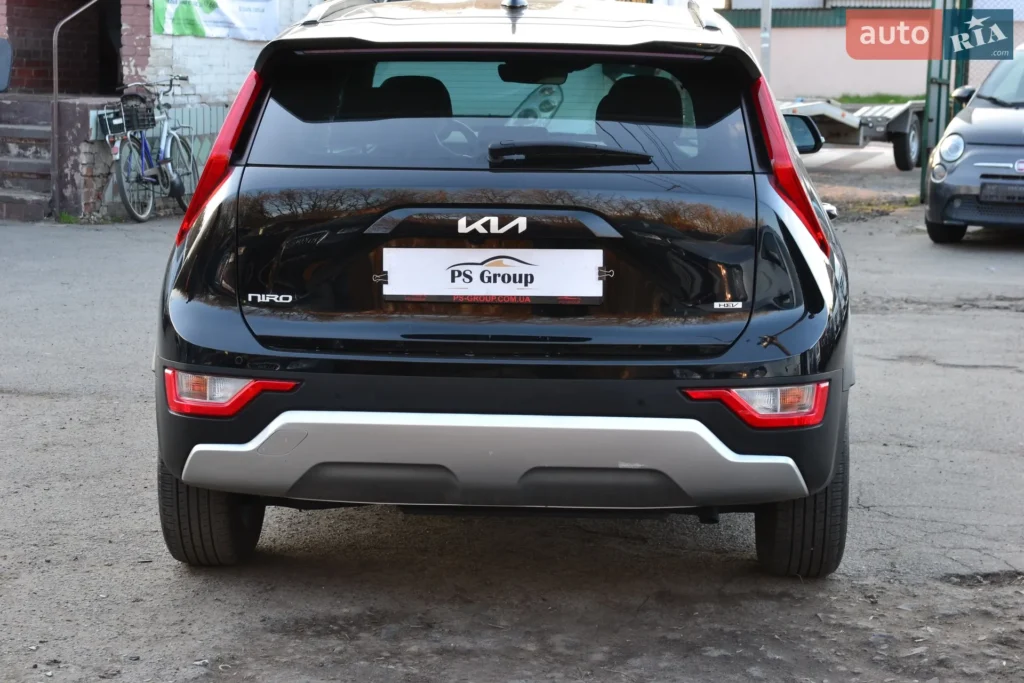 Kia Niro 2023 — фото 9