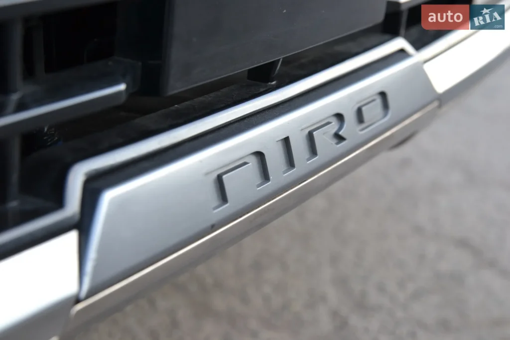 Kia Niro 2023 — фото 14