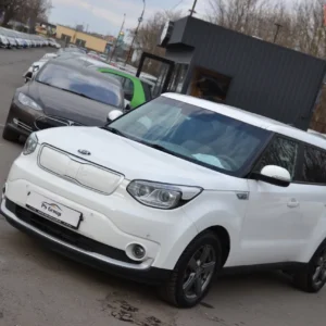 Kia Soul 2018