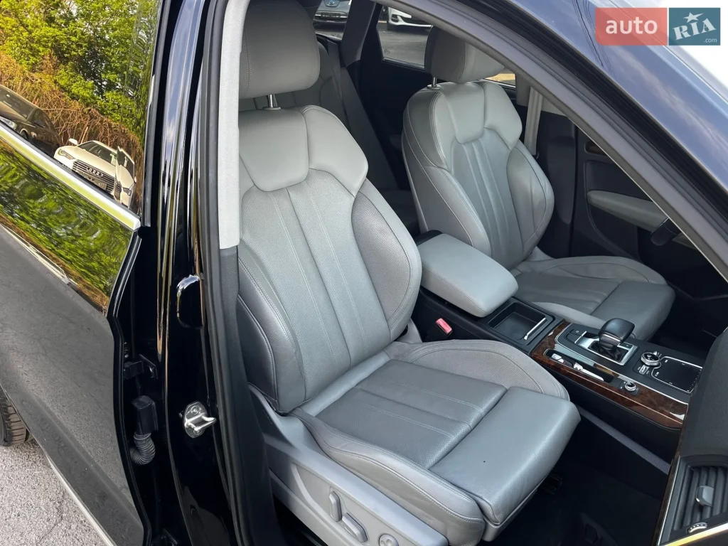 Audi Q5 2018 — фото 14