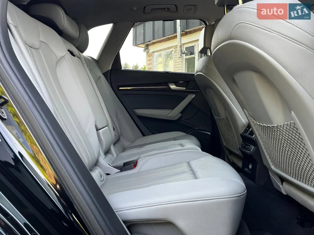 Audi Q5 2018 — фото 17