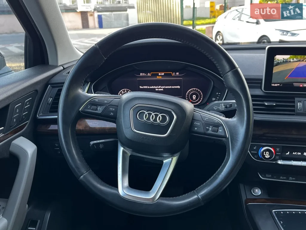 Audi Q5 2018 — фото 20