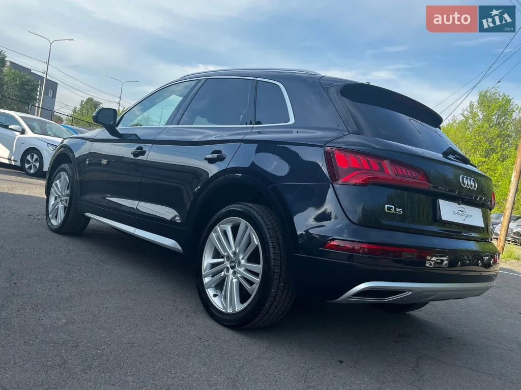 Audi Q5 2018 — фото 13