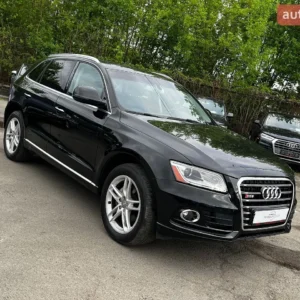 Audi Q5 2015