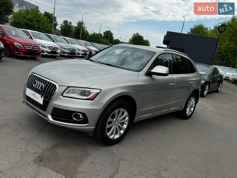 Audi Q5 2013