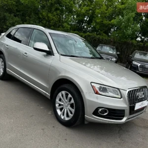 Audi Q5 2013