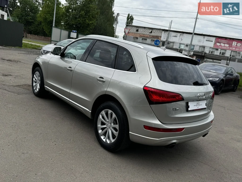 Audi Q5 2013 — фото 12
