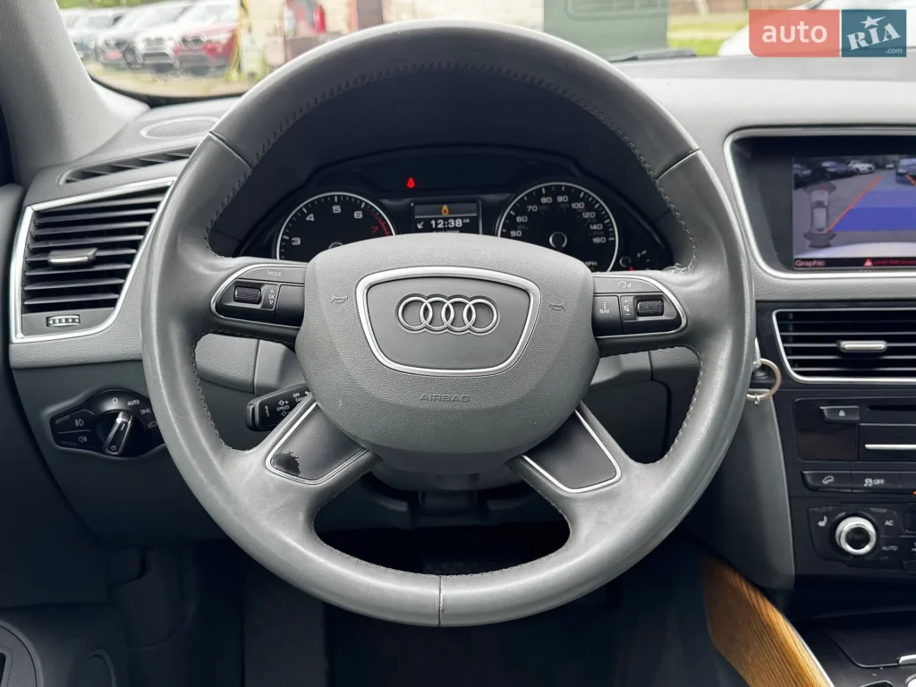 Audi Q5 2013 — фото 22