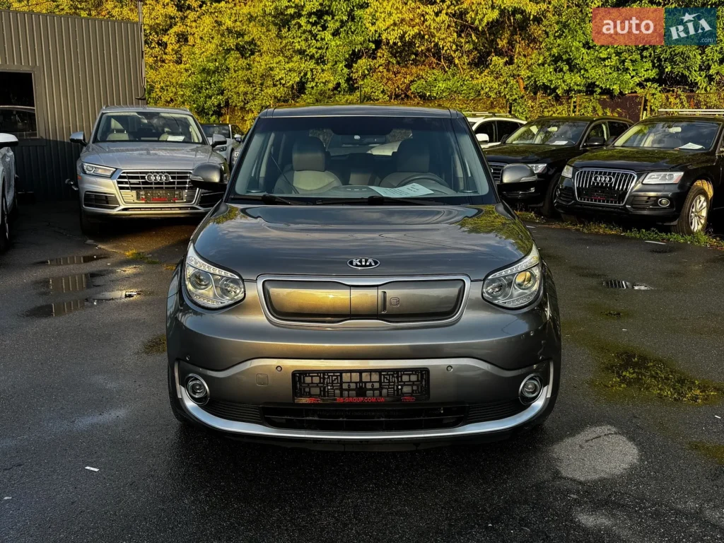 Kia Soul 2015 — фото 2