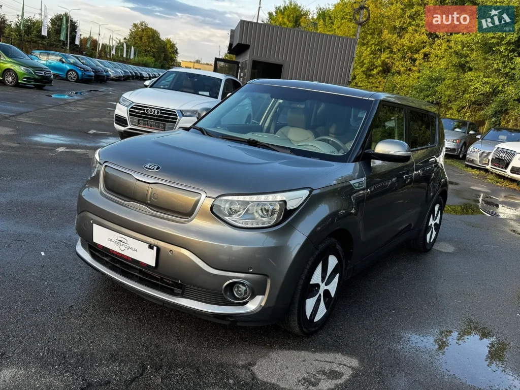 Kia Soul 2015 — фото 4