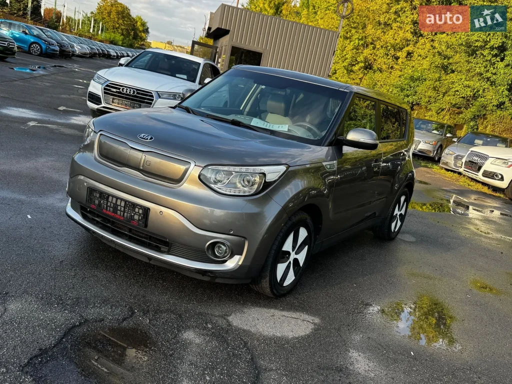 Kia Soul 2015 — фото 1