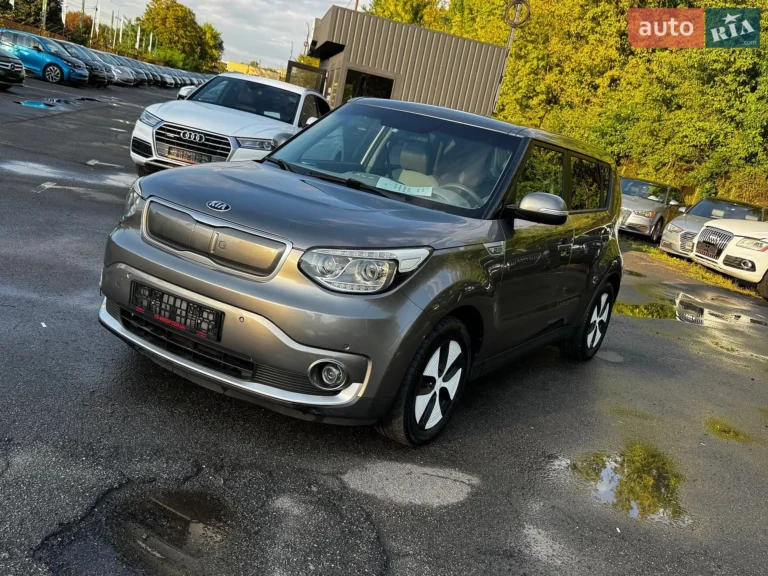 Kia Soul 2015