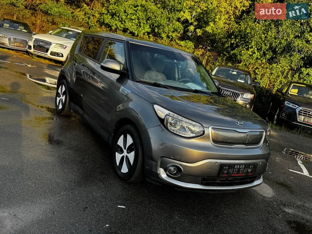 Kia Soul 2015 — фото 3