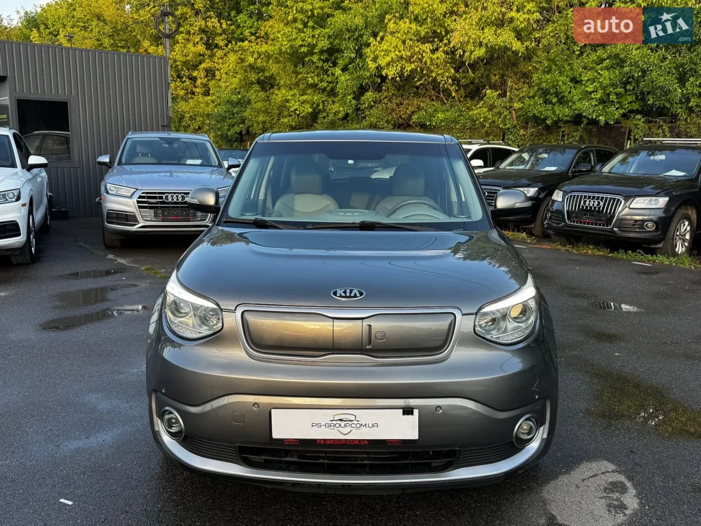 Kia Soul 2015 — фото 6