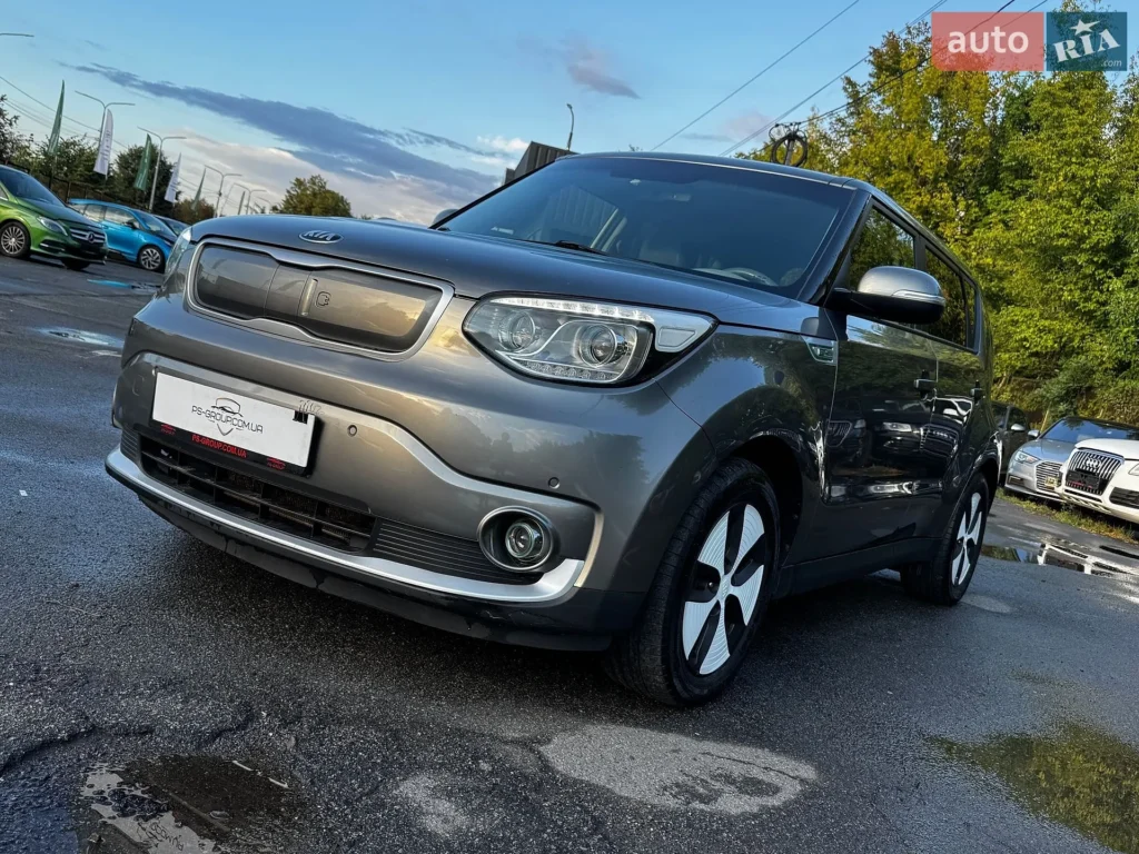 Kia Soul 2015 — фото 5