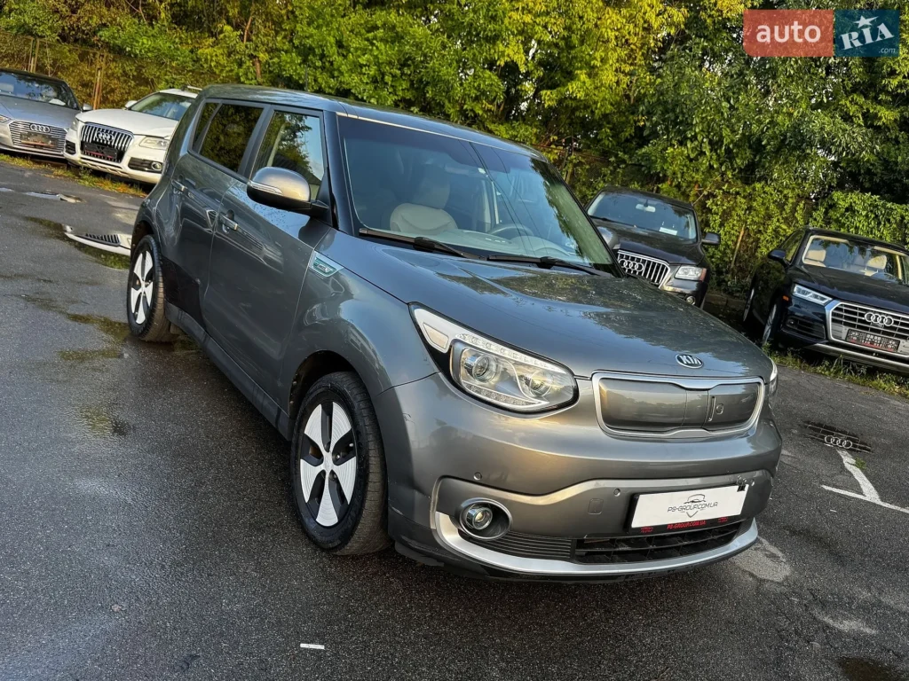 Kia Soul 2015 — фото 7